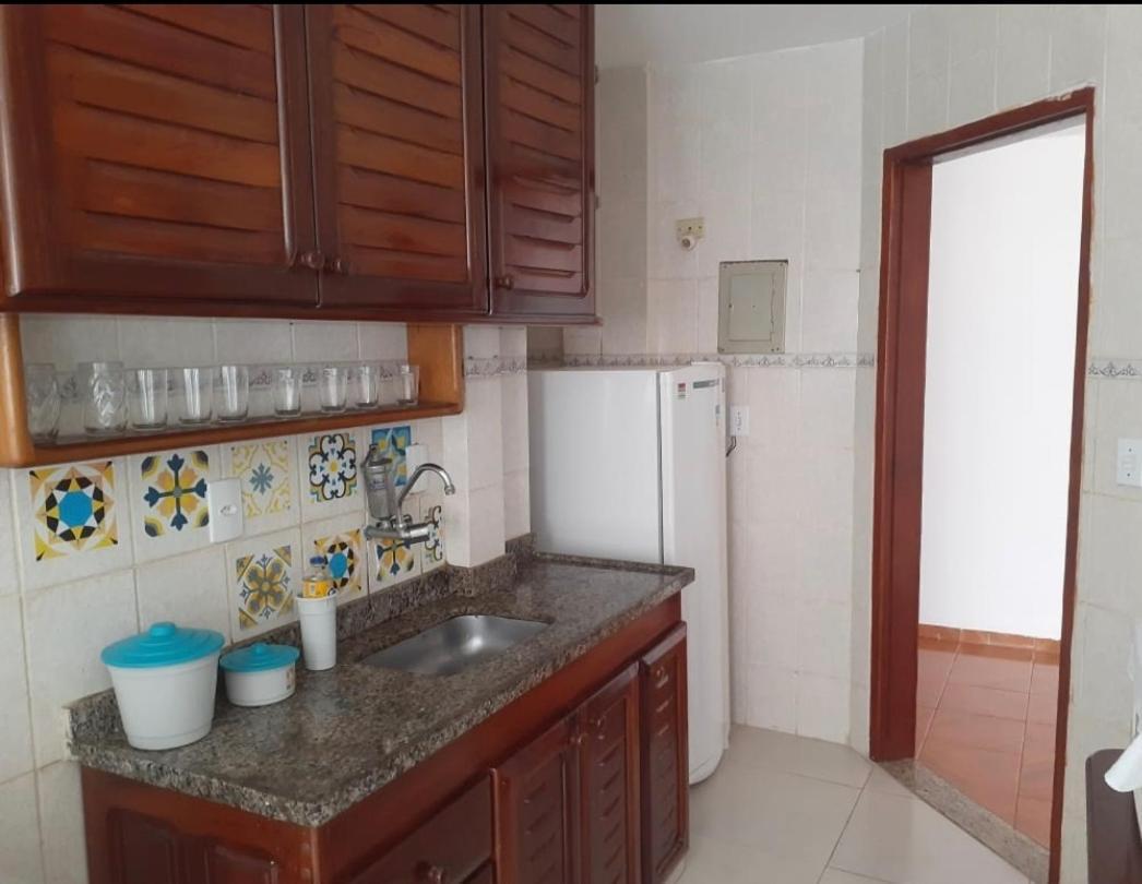 Apartamento Na Prainha Арраял-ду-Кабу Экстерьер фото