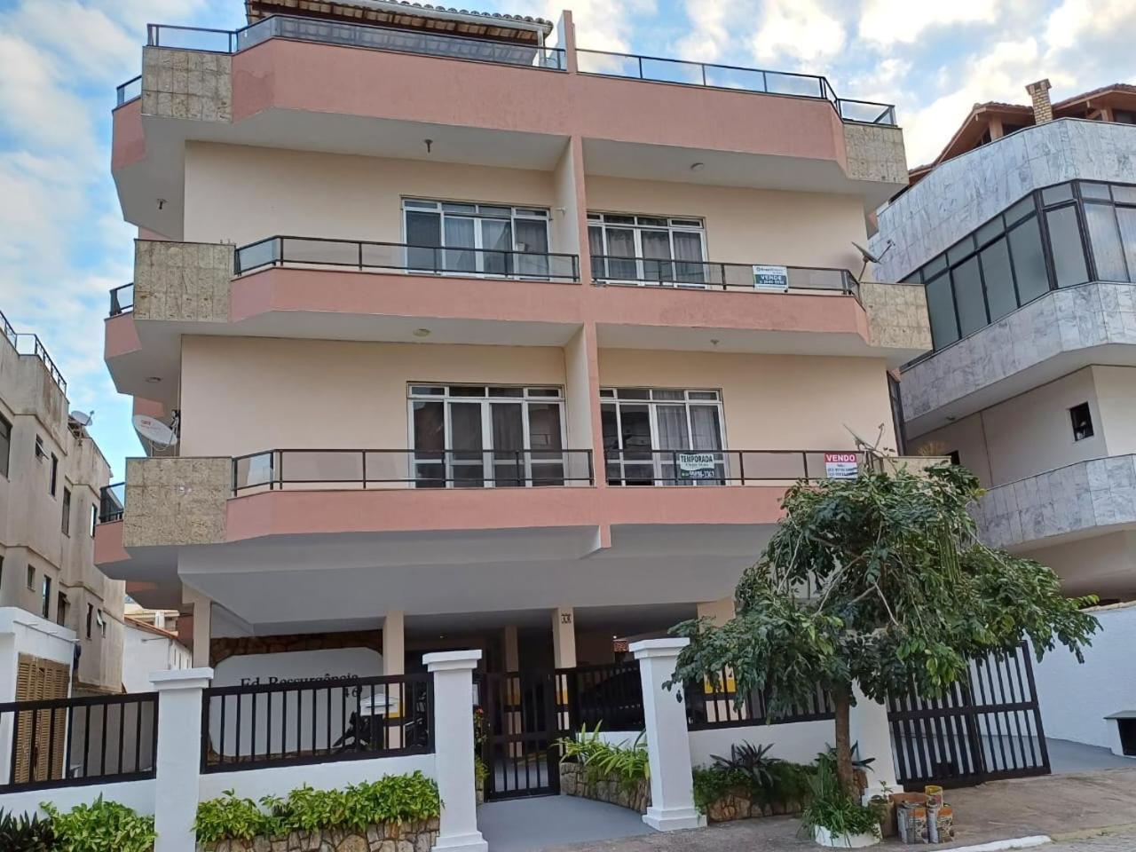 Apartamento Na Prainha Арраял-ду-Кабу Экстерьер фото