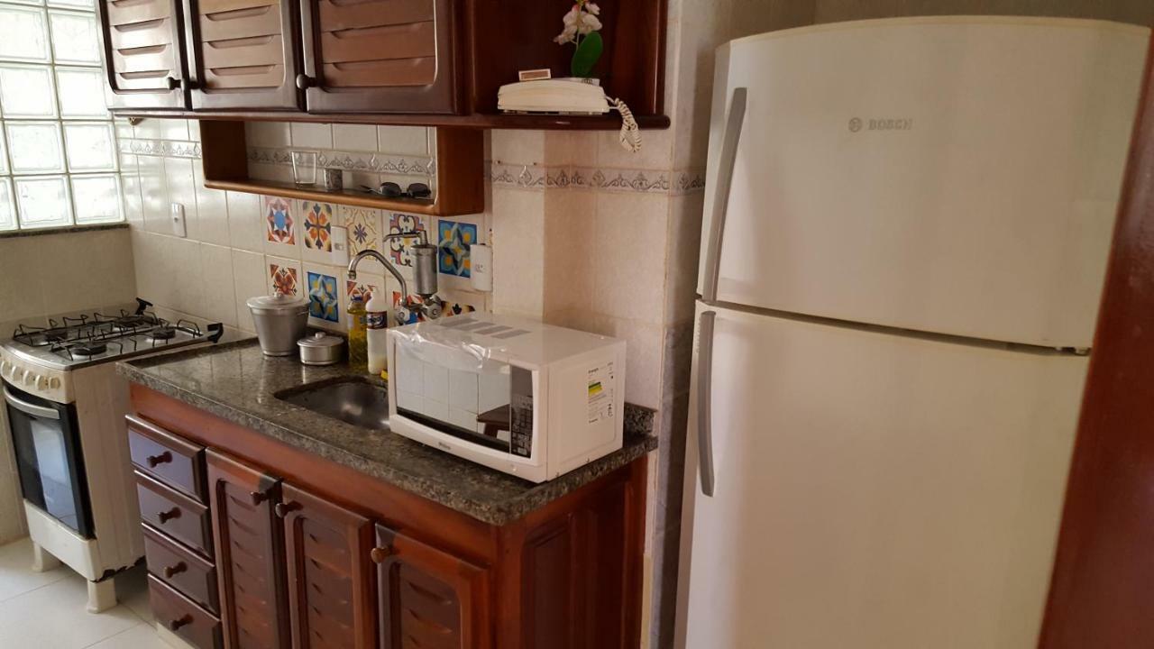 Apartamento Na Prainha Арраял-ду-Кабу Экстерьер фото