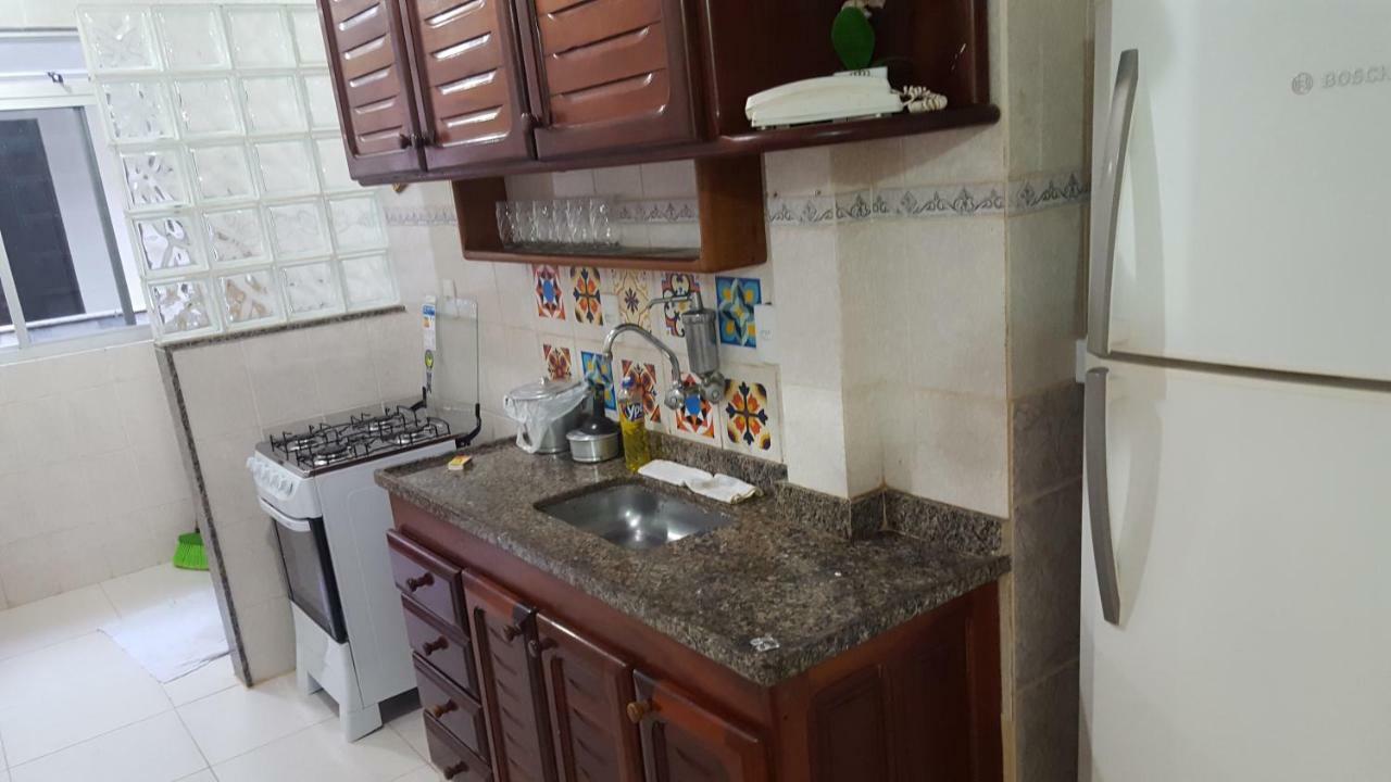 Apartamento Na Prainha Арраял-ду-Кабу Экстерьер фото